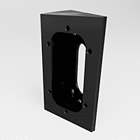 Akuvox R20A Angle Bracket Akuvox R20A Angle Bracket